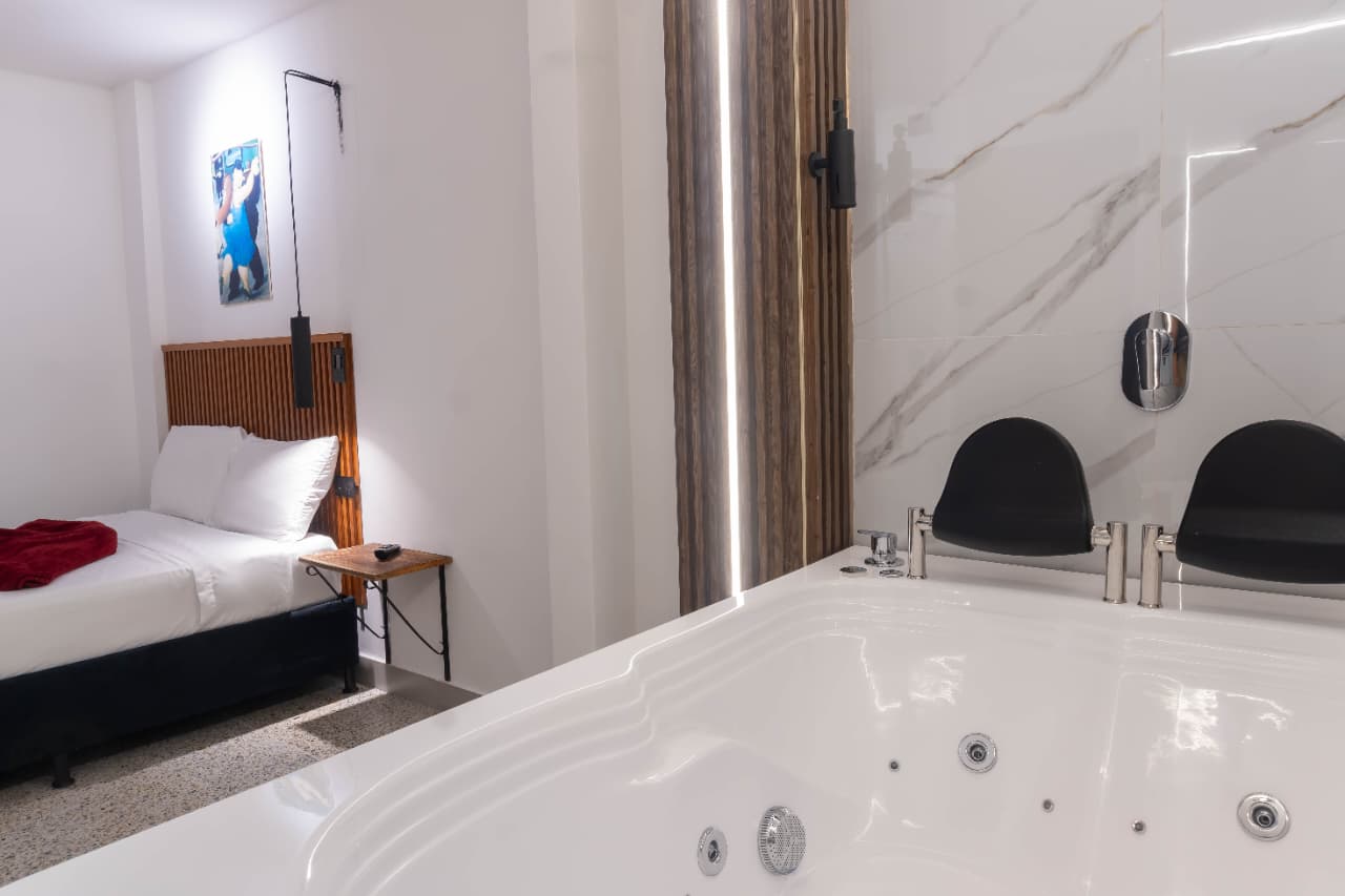suite superior Medellín